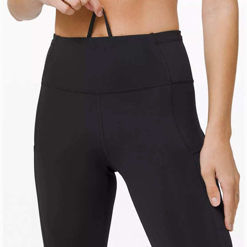 Fast and free leggings